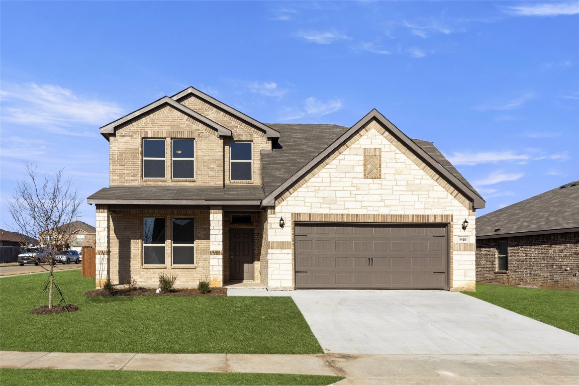 3540 Tahiti Lane Fort Worth TX 76123