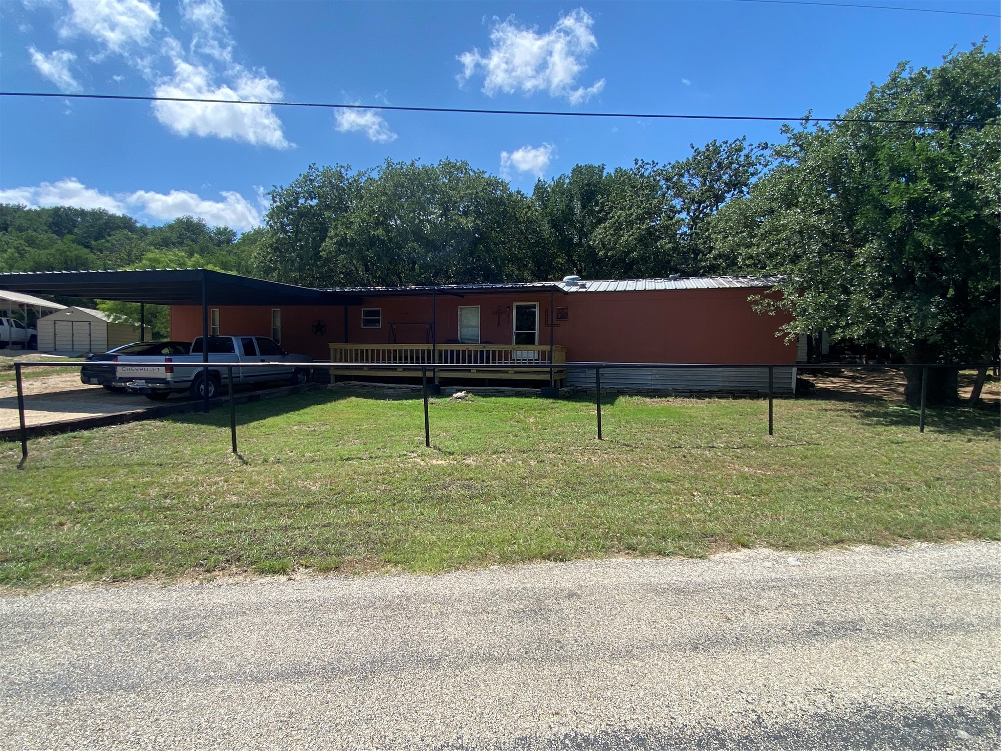 2121 Hillside Drive May TX 76857