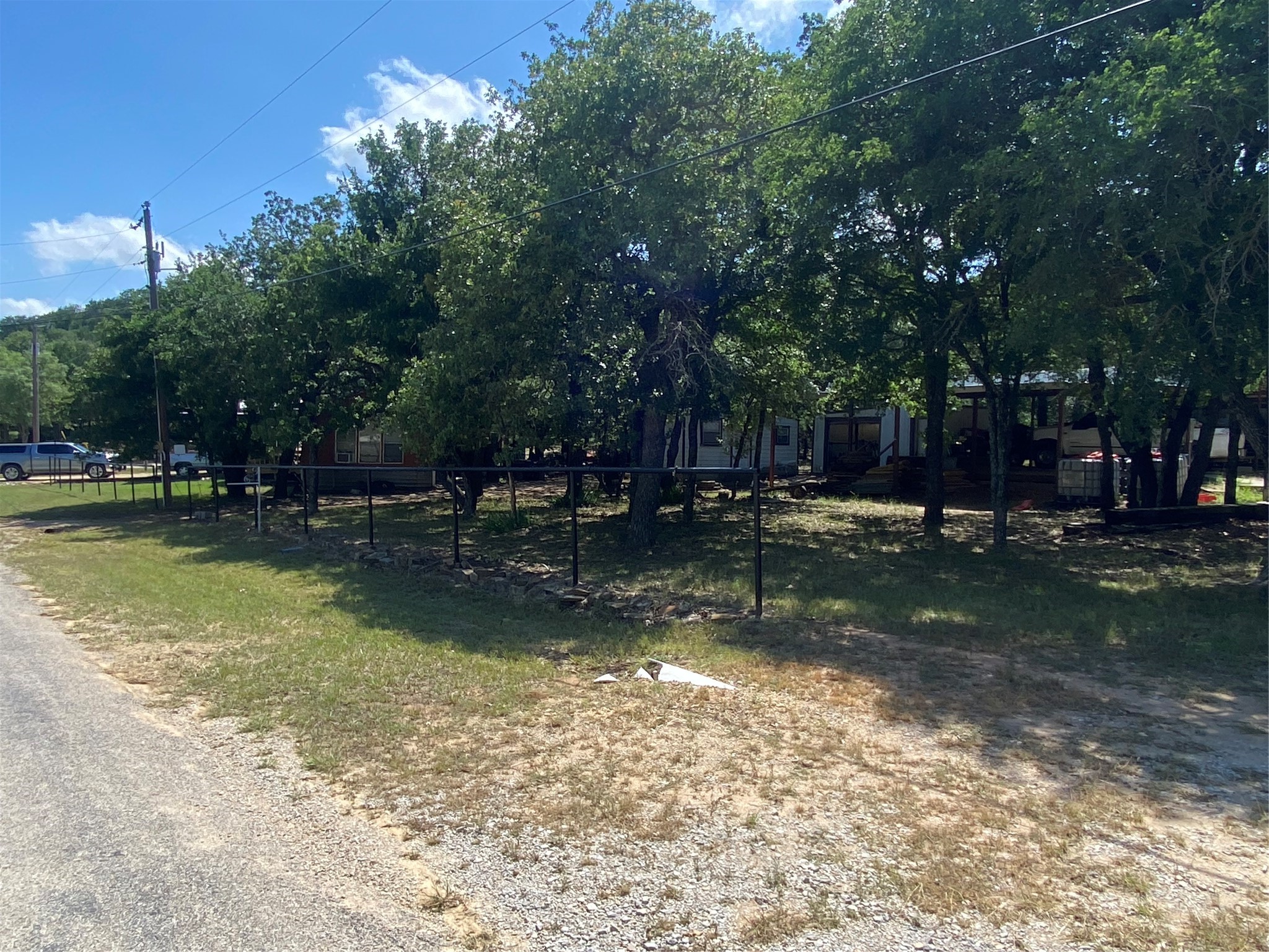 2121 Hillside Drive May TX 76857