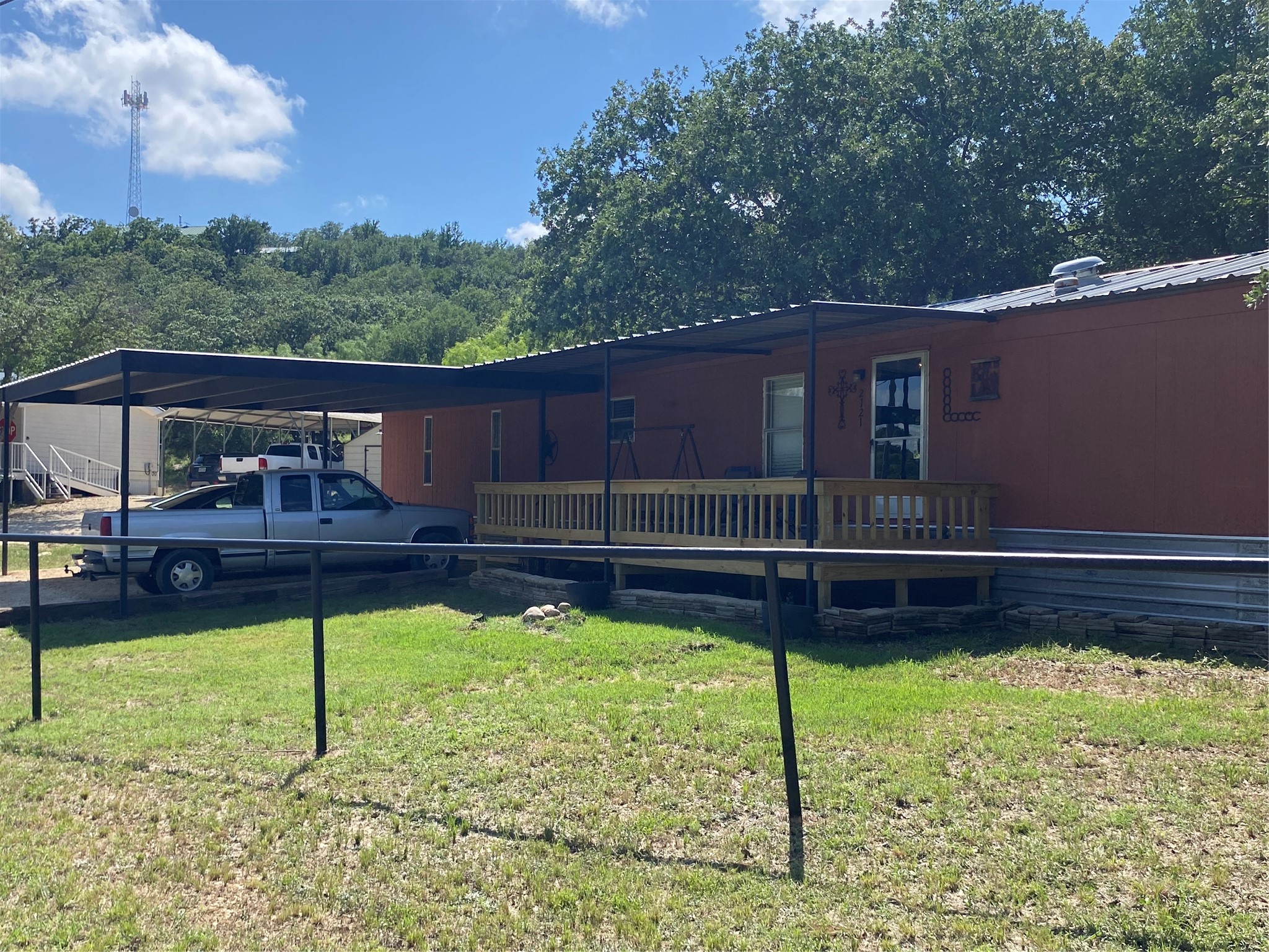 2121 Hillside Drive May TX 76857