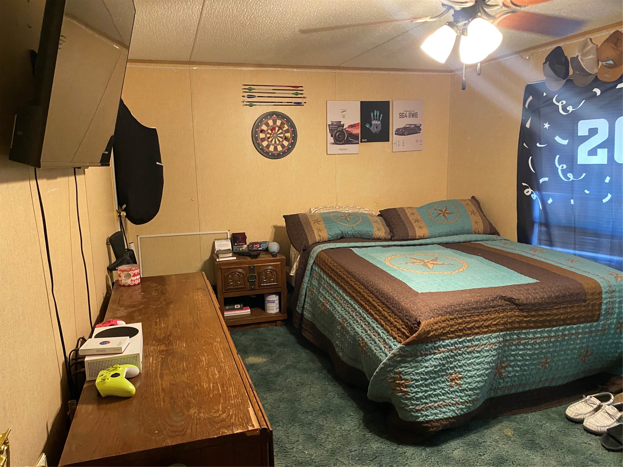 2121 Hillside Drive May TX 76857