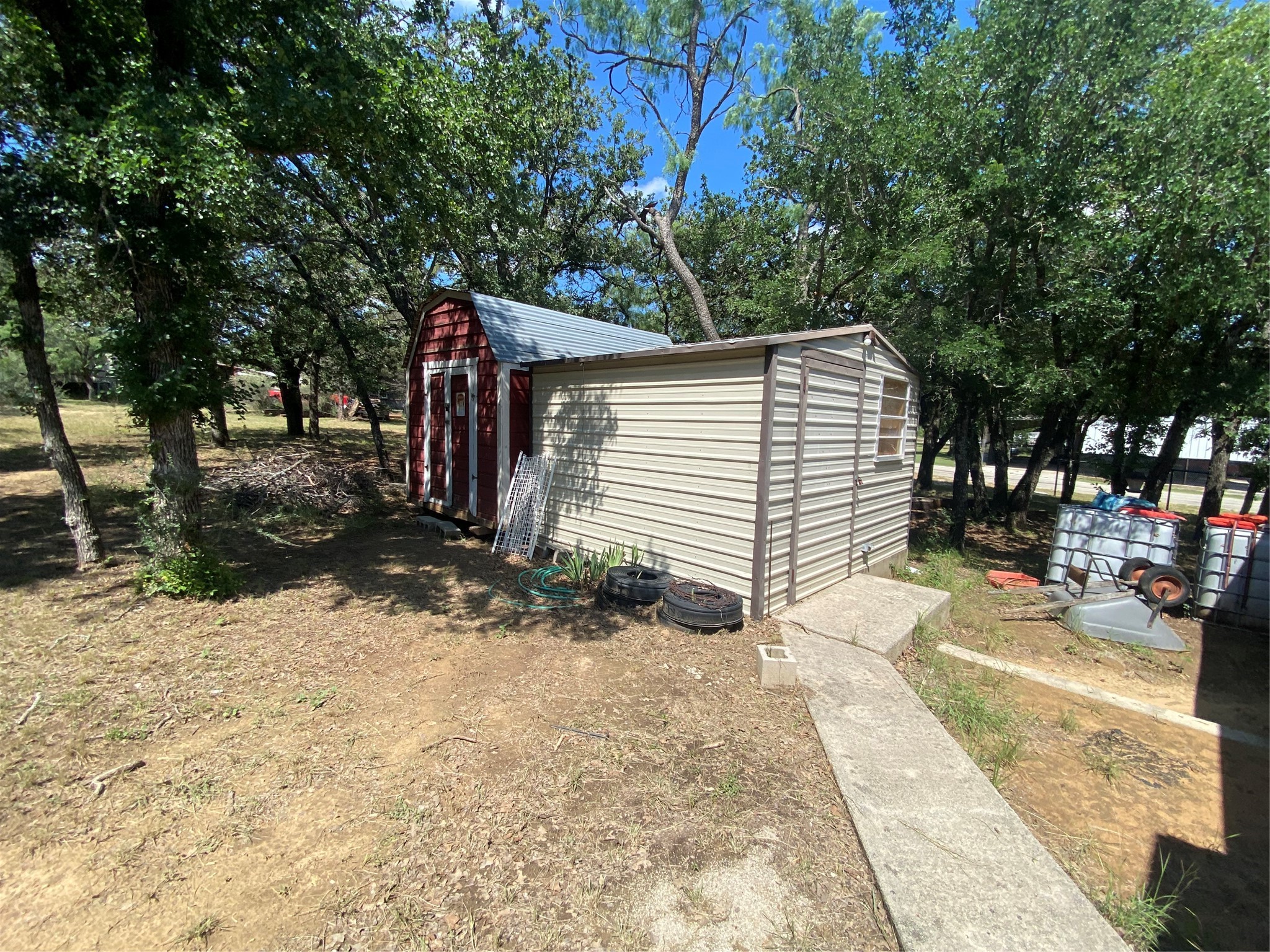 2121 Hillside Drive May TX 76857