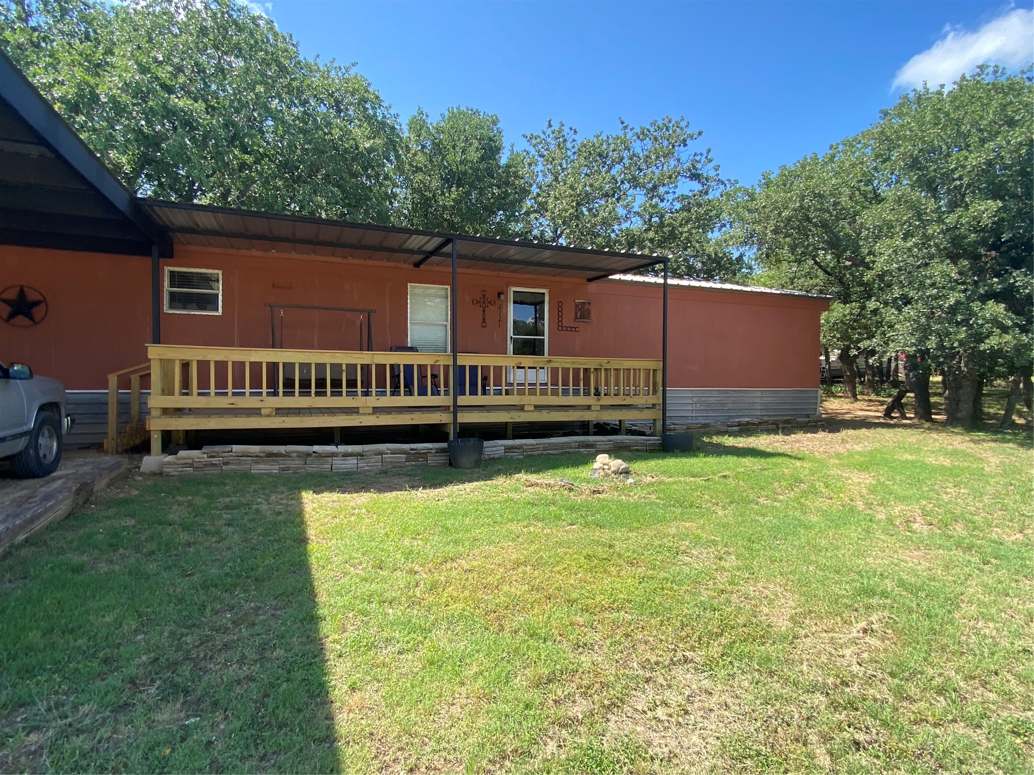 2121 Hillside Drive May TX 76857