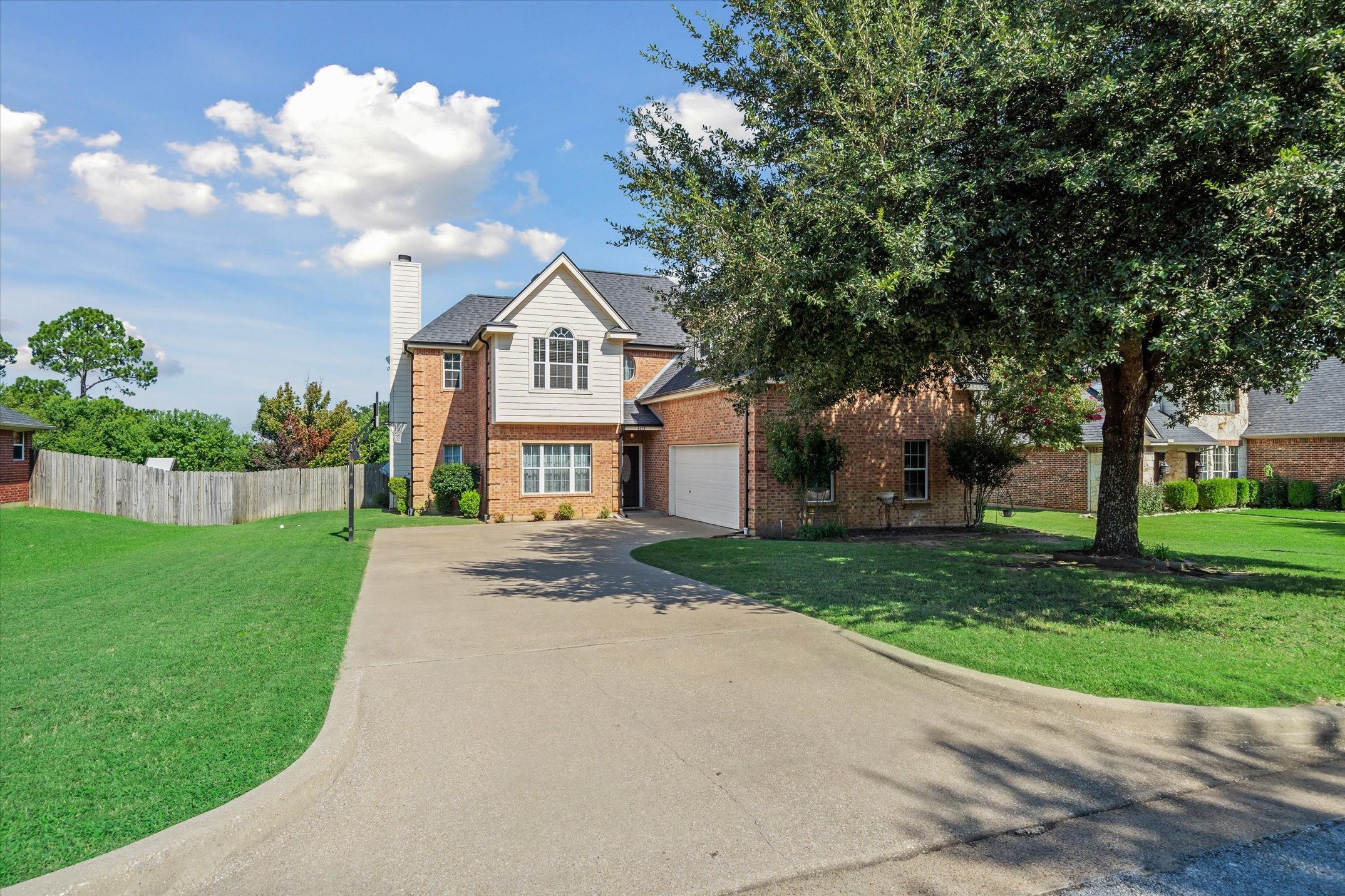 4424 Etheridge Circle Canton TX 75103