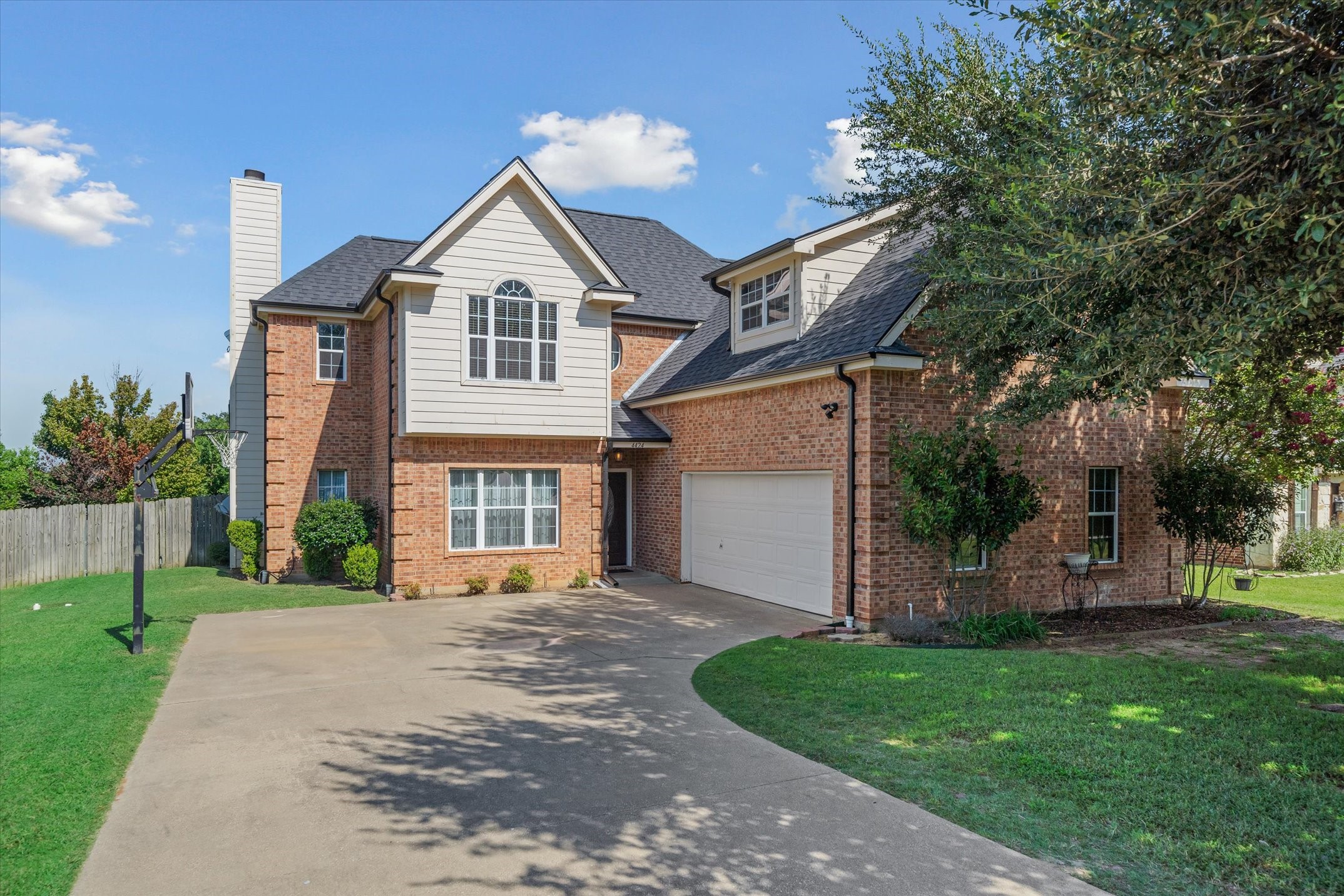 4424 Etheridge Circle Canton TX 75103