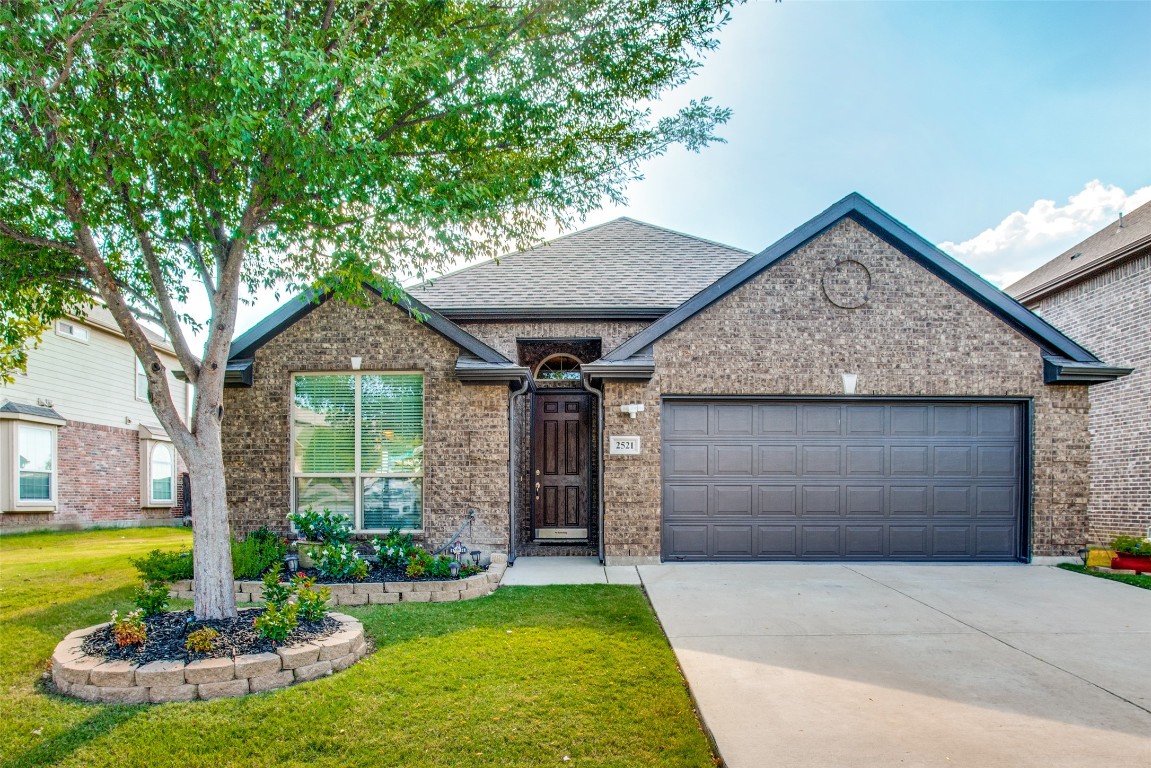 2521 Appaloosa Lane Celina TX 75009