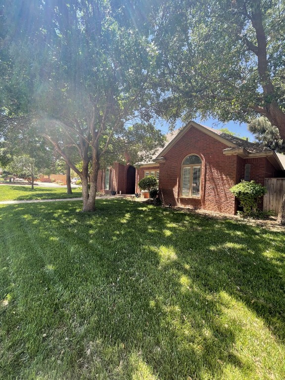 702 Court V Lamesa TX 79331