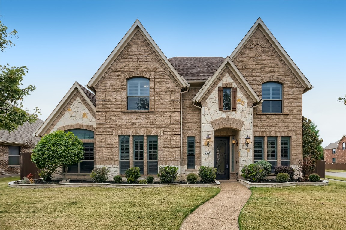 3358 Woodbine Trail Frisco TX 75034