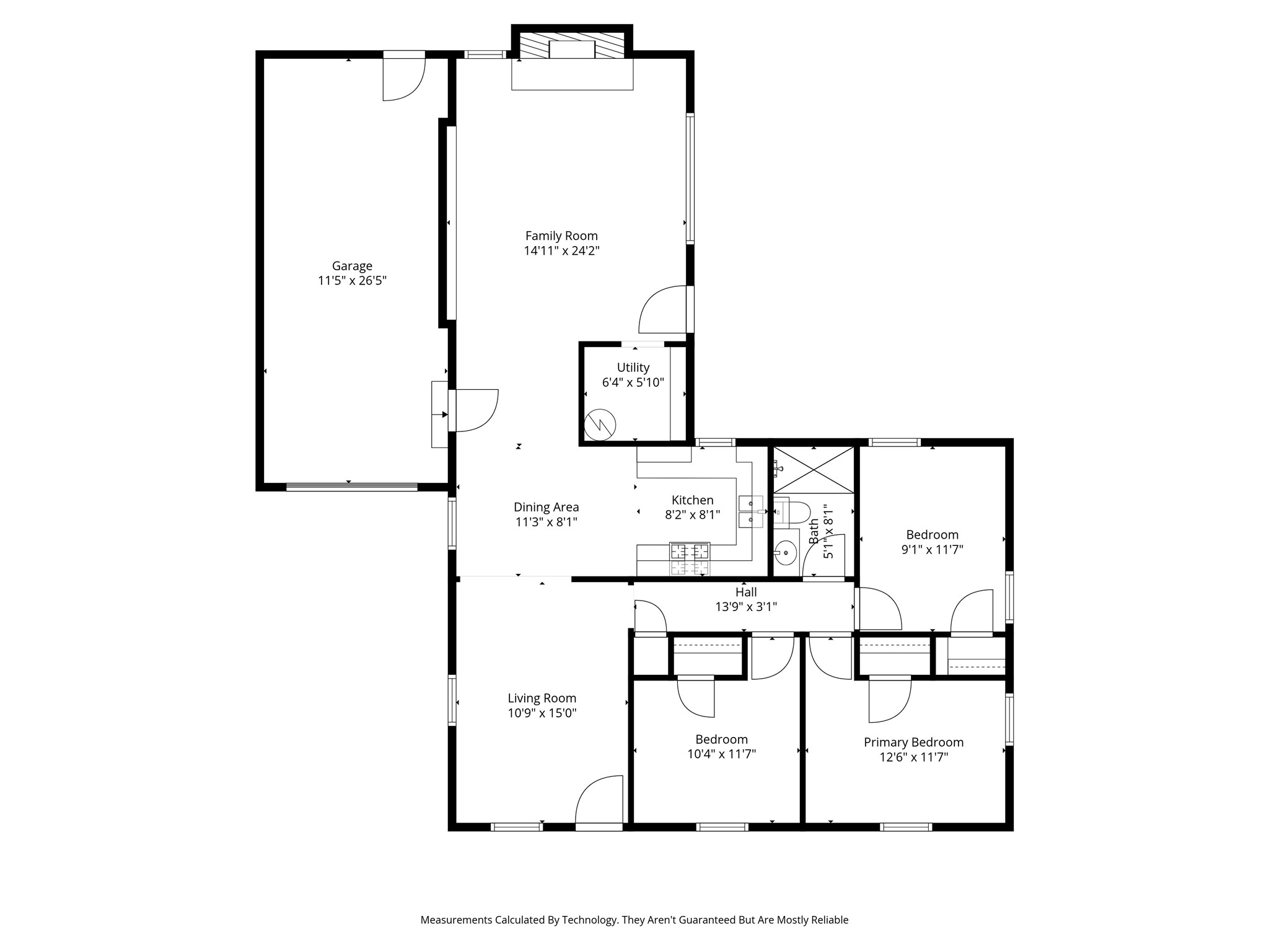 8016 Downe Drive White Settlement TX 76108