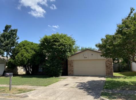 3709 Bridalwreath Drive Fort Worth TX 76133