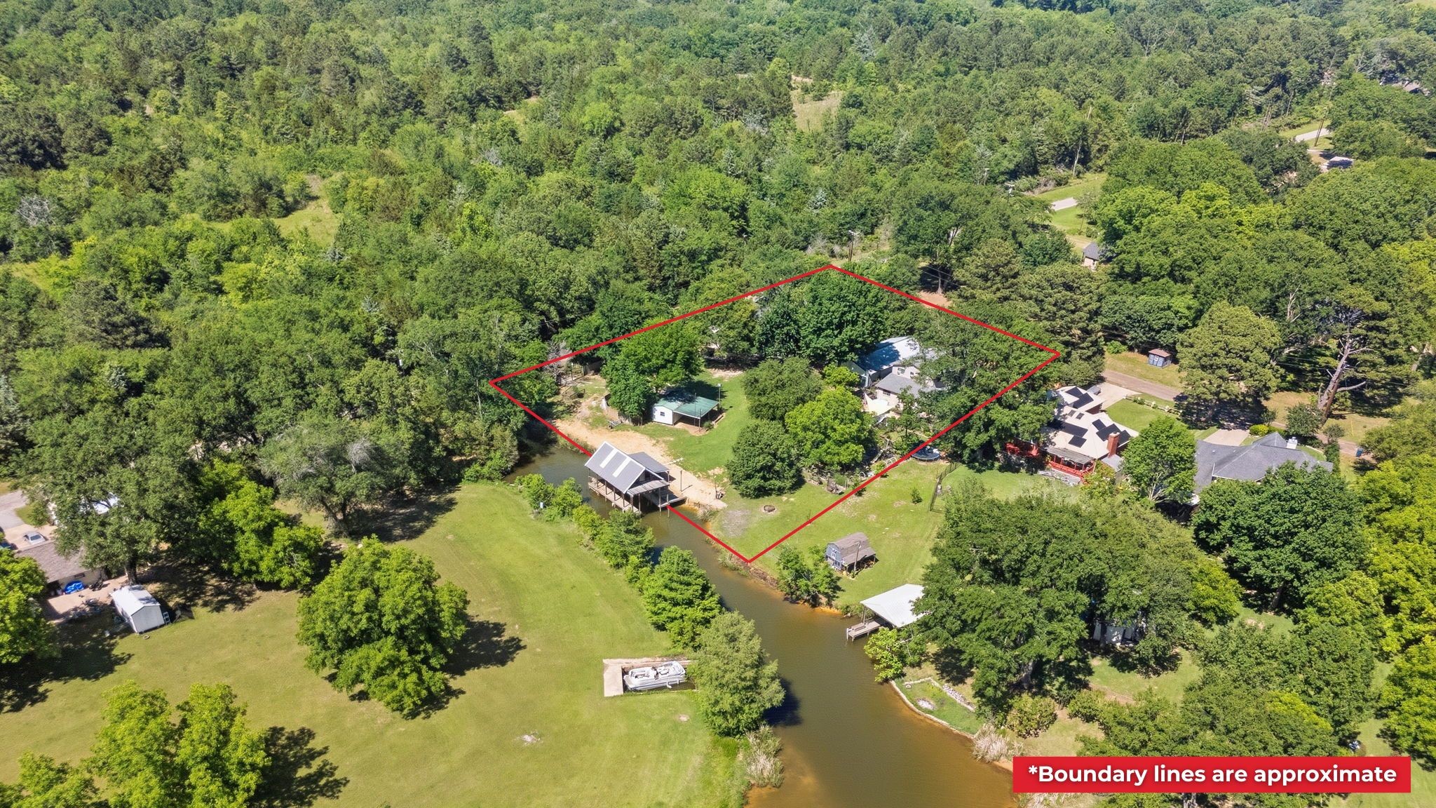 16285 W County Road 189 Flint TX 75762