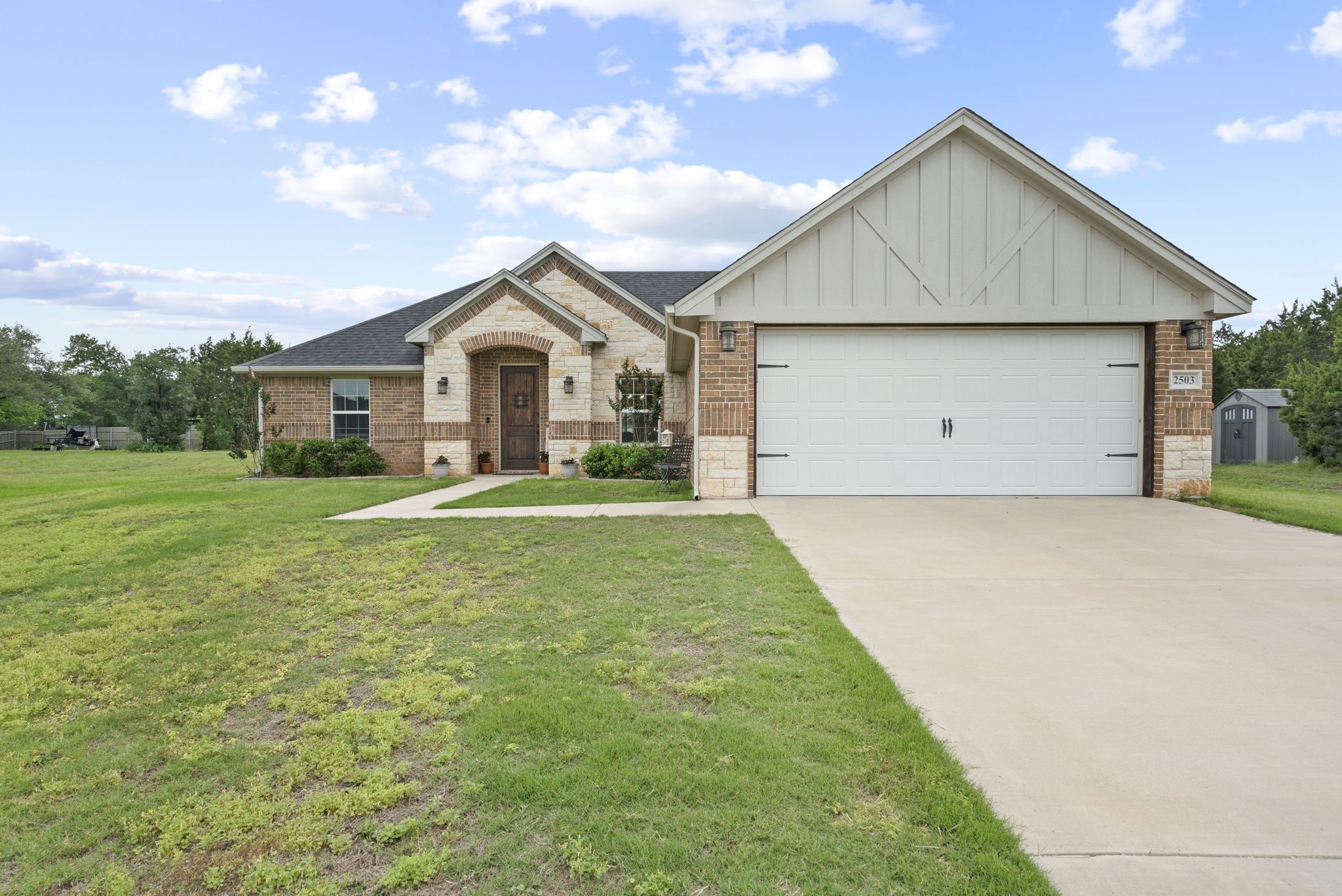 2503 Comal Court Granbury TX 76048