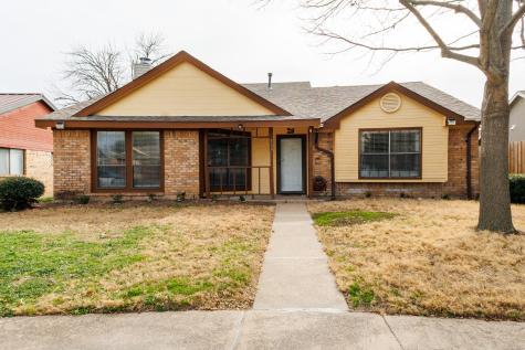 716 Fieldwood Drive Mesquite TX 75150