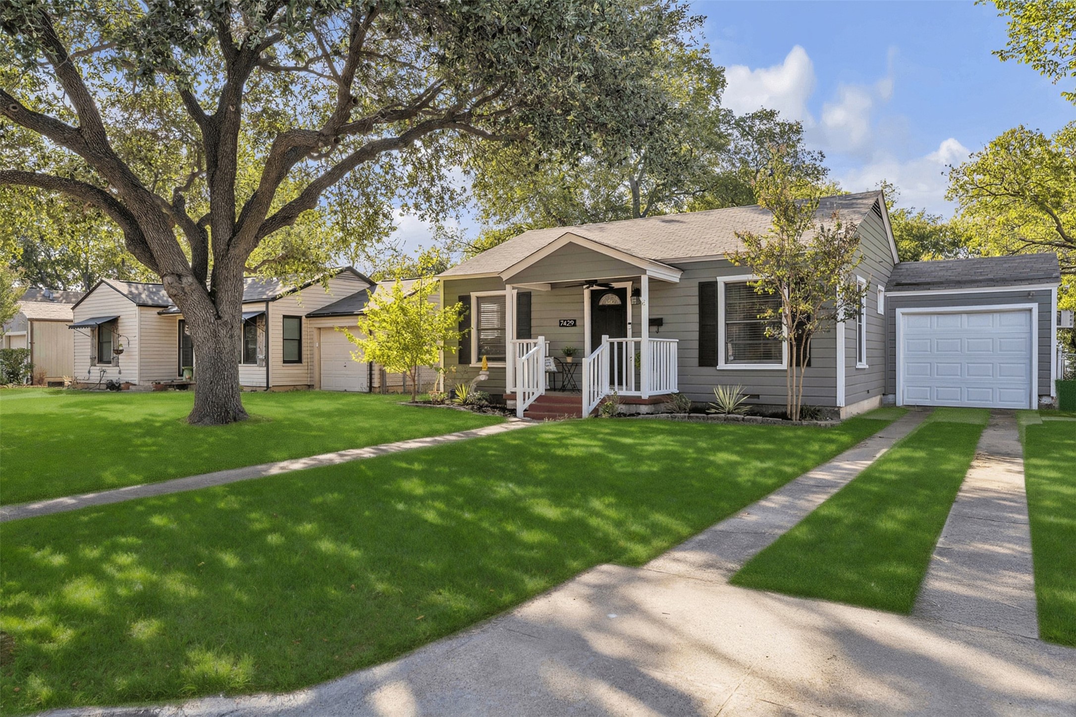 7429 Culver Avenue Fort Worth TX 76116