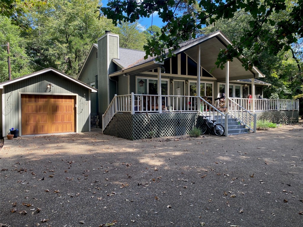 1589 Valleywood Trail Holly Lake Ranch TX 75765