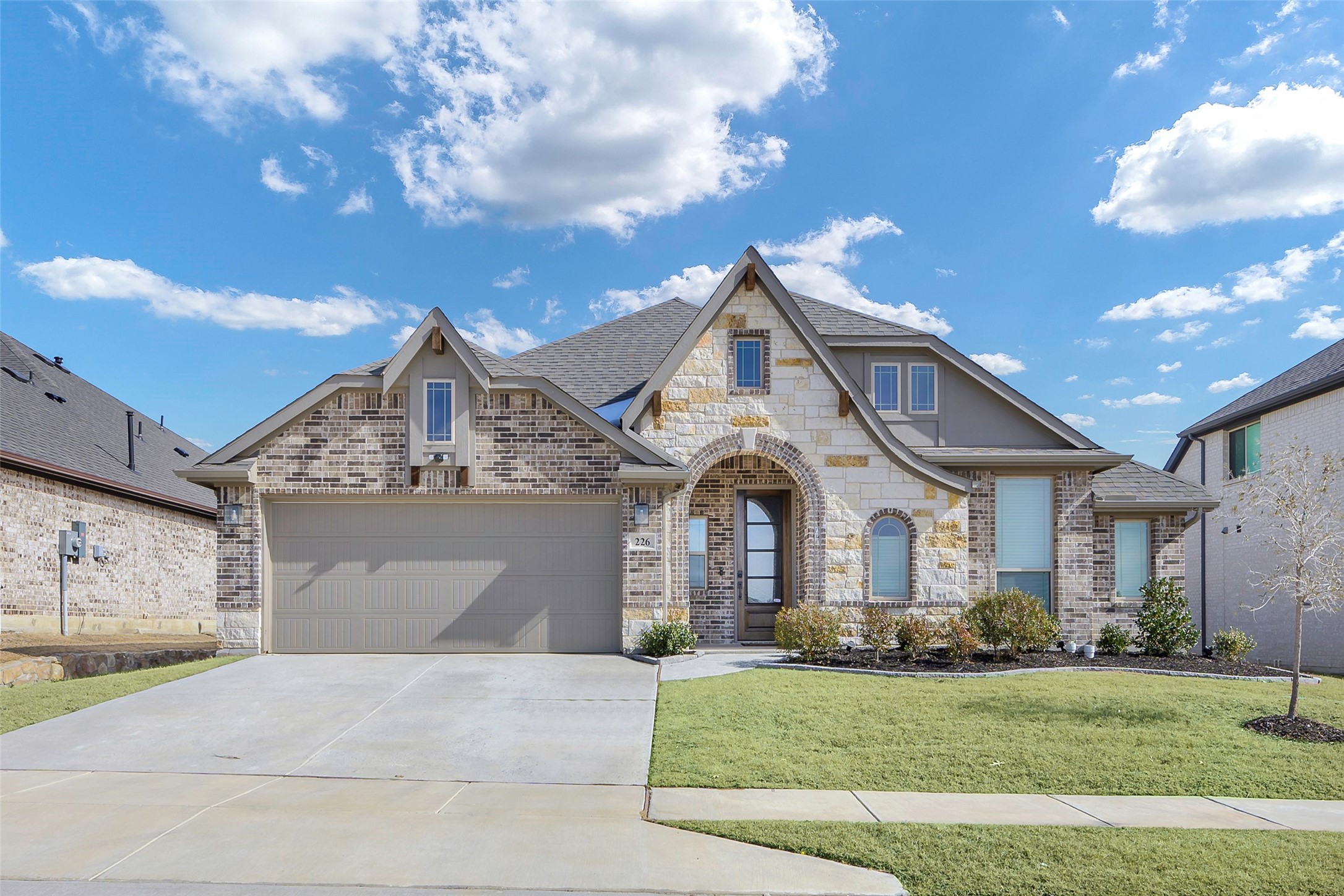 226 Comanche Trail Alvarado TX 76009