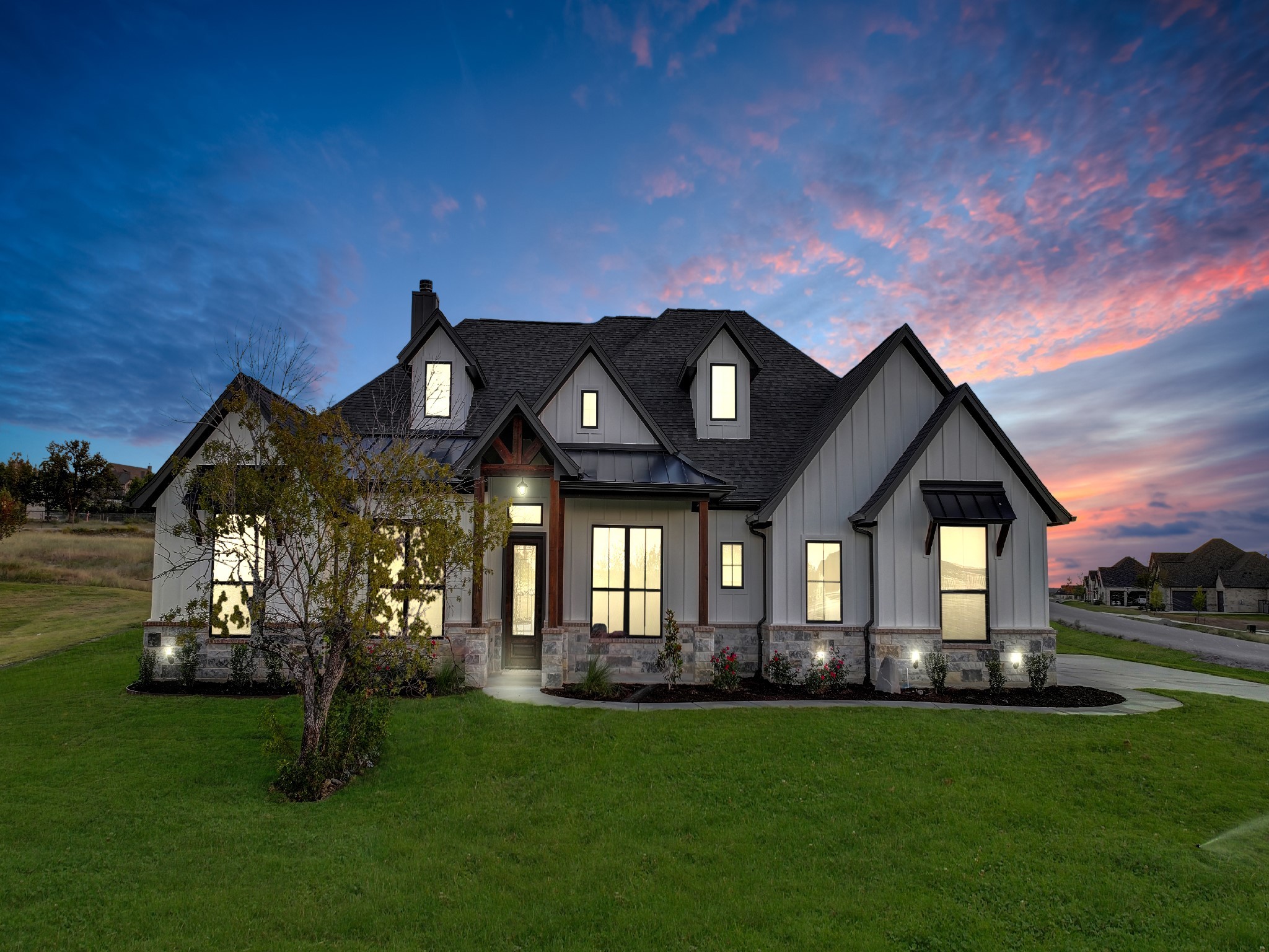 100 Oak Meadow Lane Weatherford TX 76085