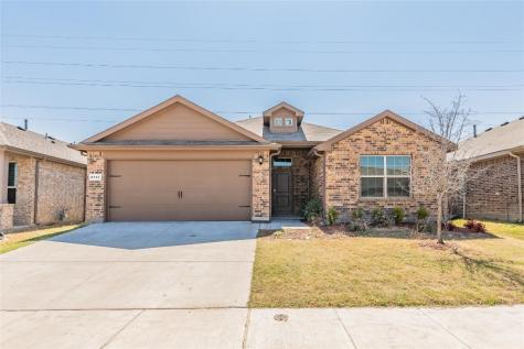 8113 Muddy Creek Drive Fort Worth TX 76131