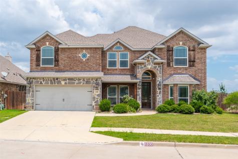 6100 Plum Orchard Trail Fort Worth TX 76179