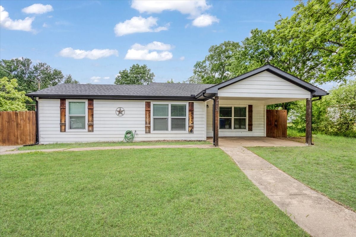 3015 S Fannin Avenue Denison TX 75021
