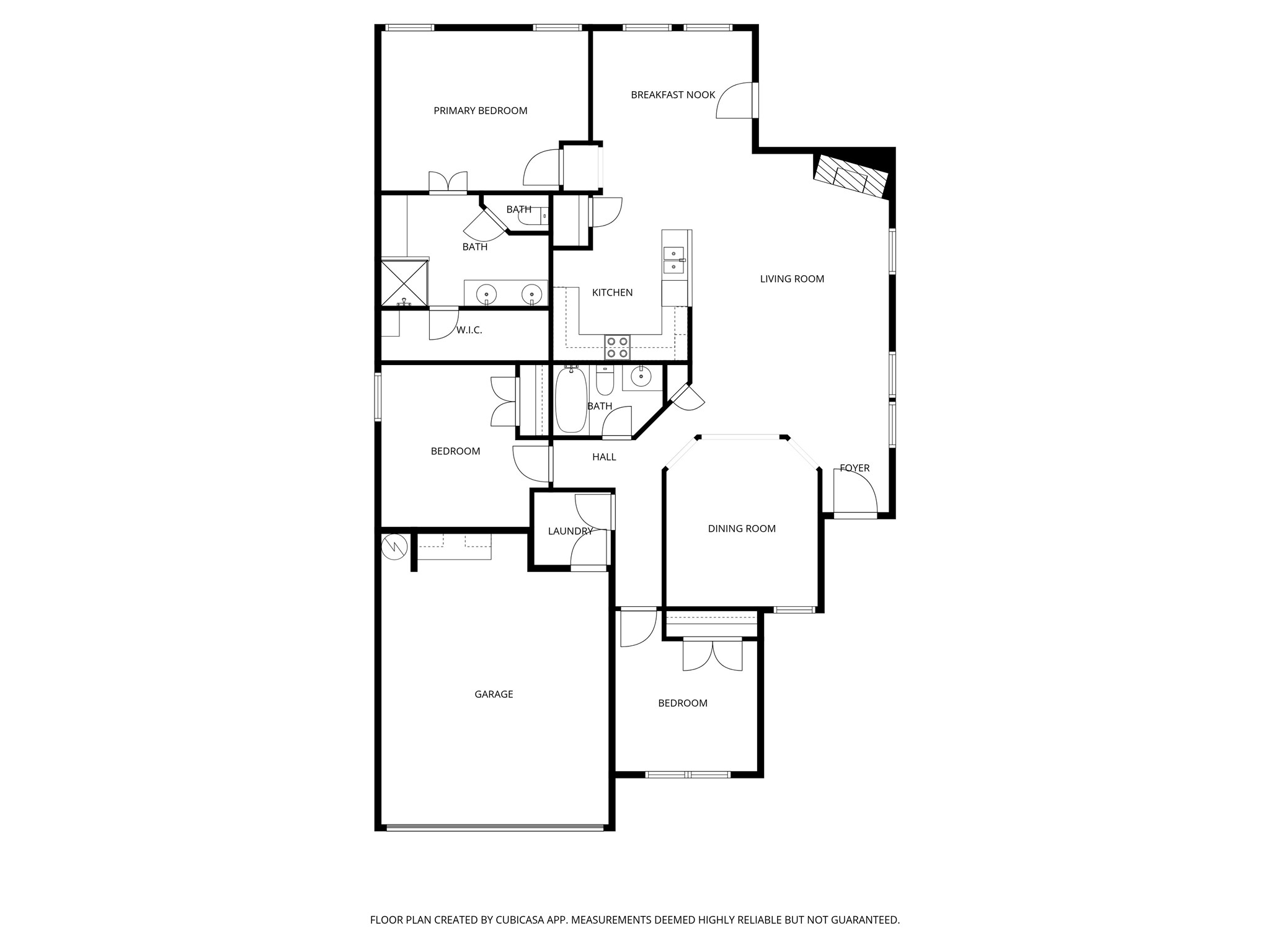 2829 Bull Shoals Drive Fort Worth TX 76131