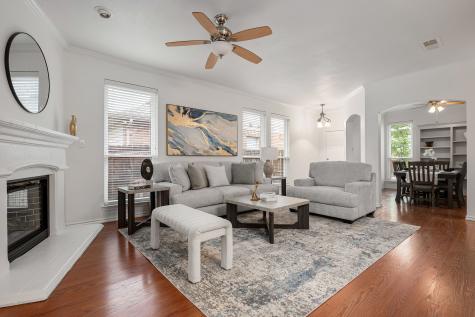 2829 Bull Shoals Drive Fort Worth TX 76131