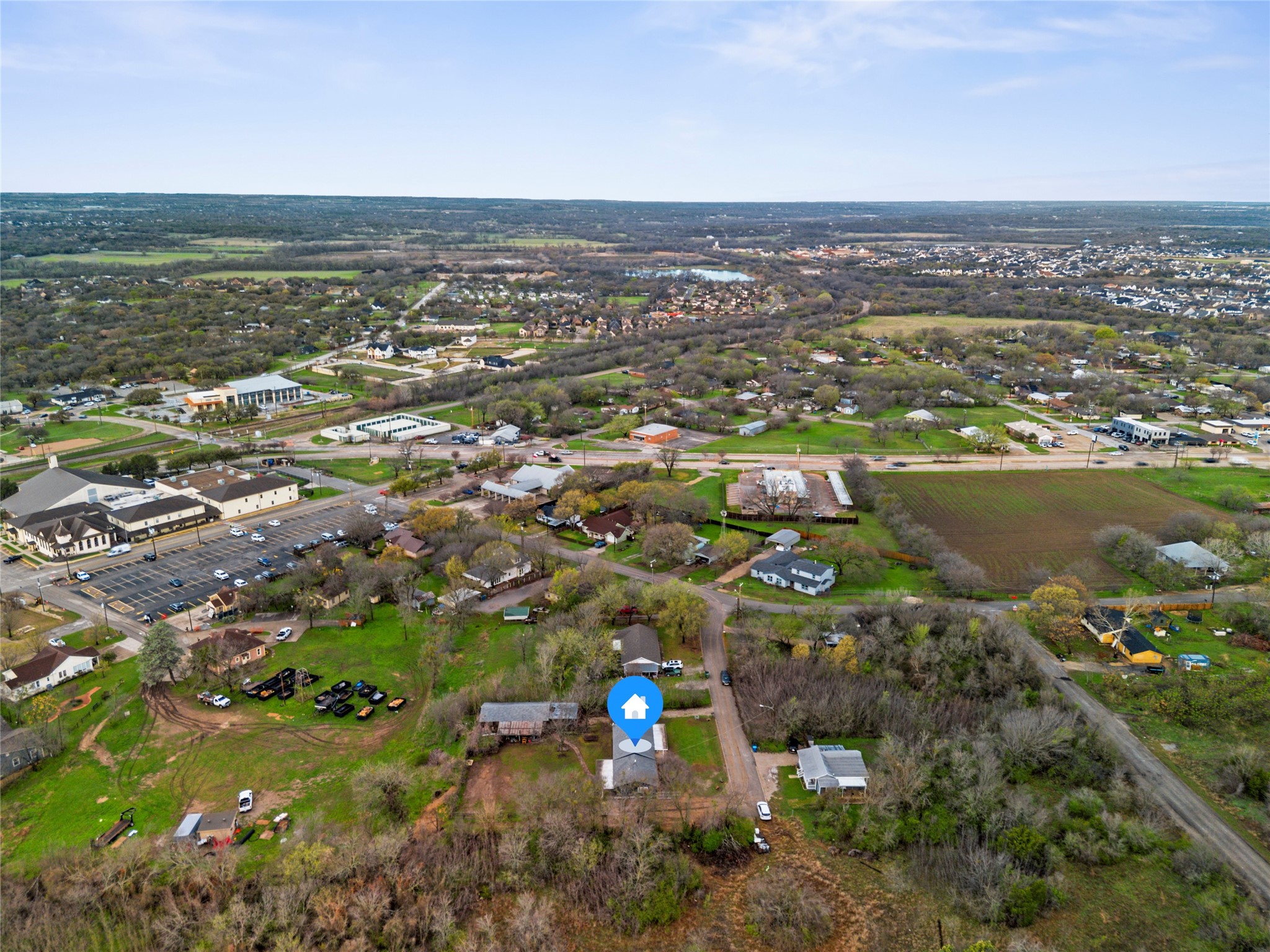 308 Carroll Street Aledo TX 76008