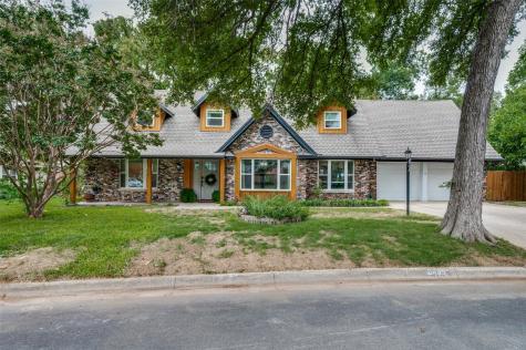 8405 Leo Court Benbrook TX 76116