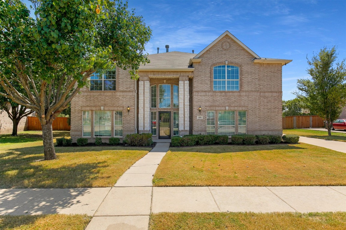 816 Sabona Drive Desoto TX 75115