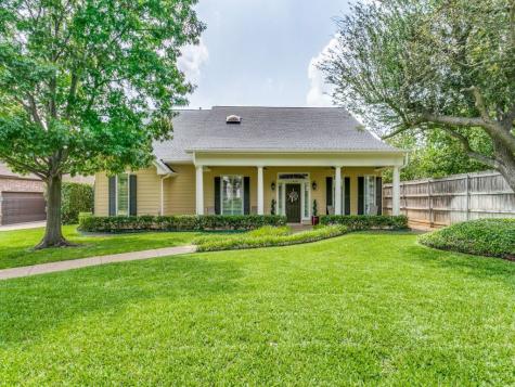 4158 Fair Oaks Drive Grapevine TX 76051