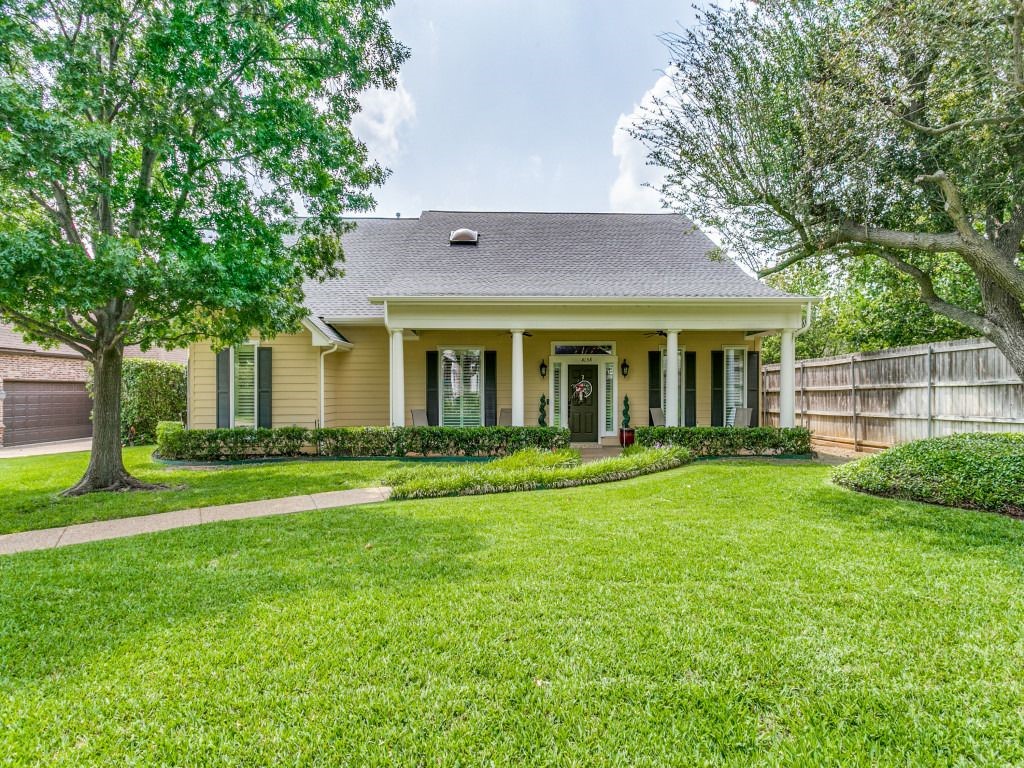 4158 Fair Oaks Drive Grapevine TX 76051