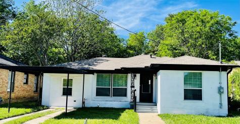 1903 Lansford Avenue Dallas TX 75224