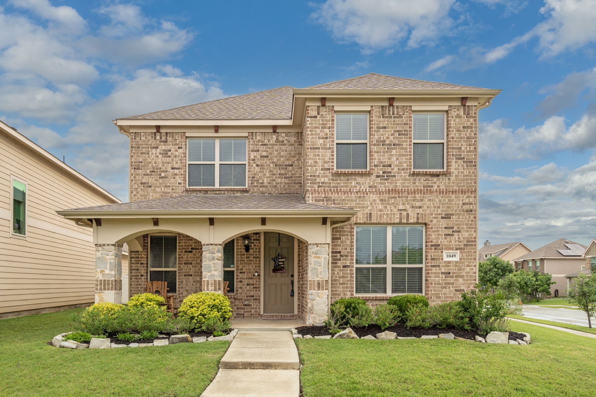 1049 Holly Anne Lane Aubrey TX 76227