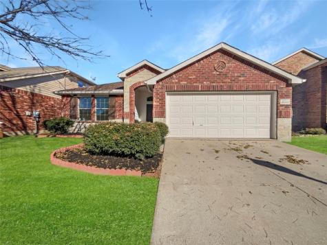 2030 Tanur Cascade Drive Anna TX 75409