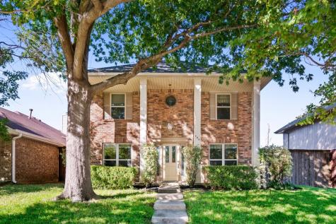 609 White Oak Street Allen TX 75002