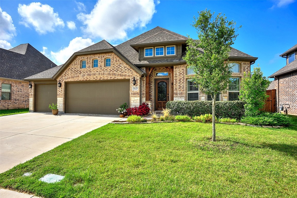 3620 Fawn Meadow Trail Denison TX 75020