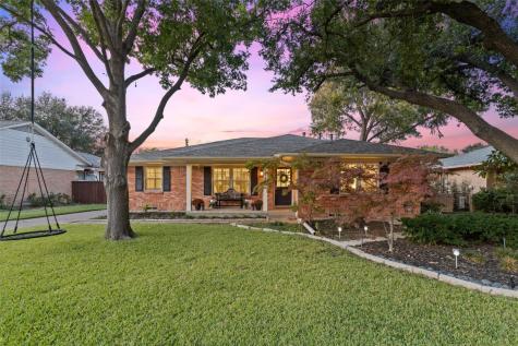 9925 Lakemere Drive Dallas TX 75238