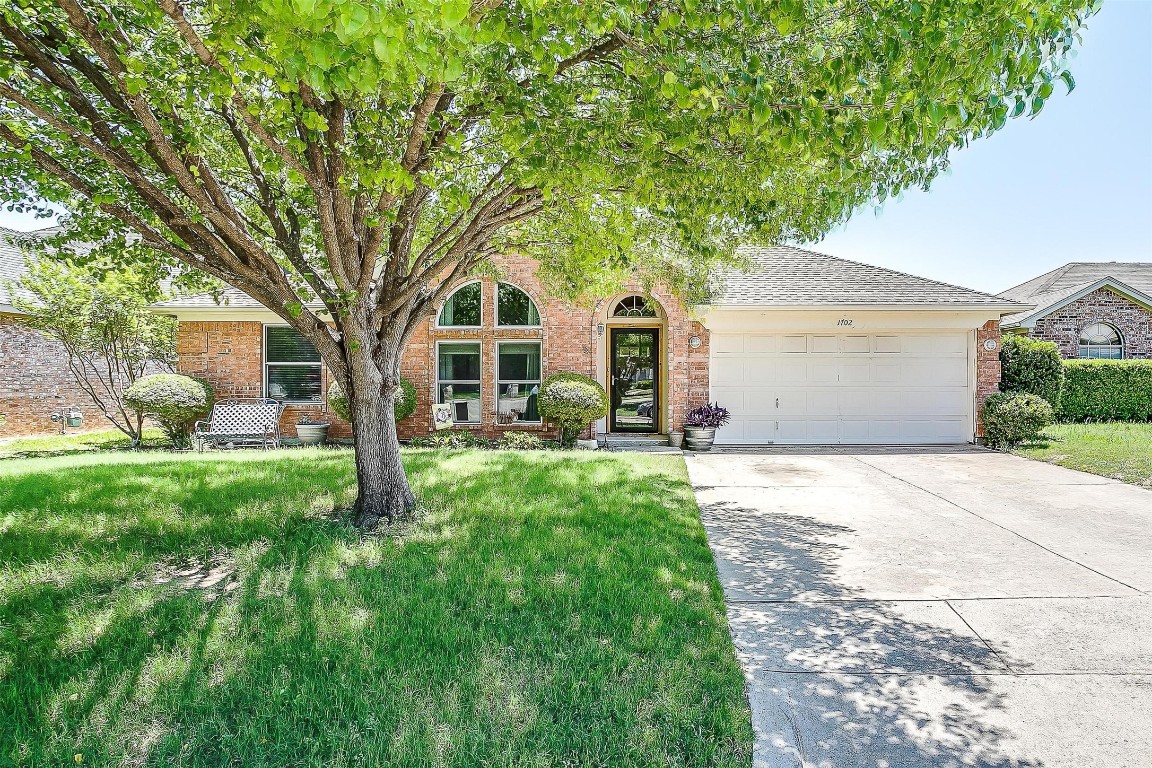 1702 Farmington Drive Mansfield TX 76063