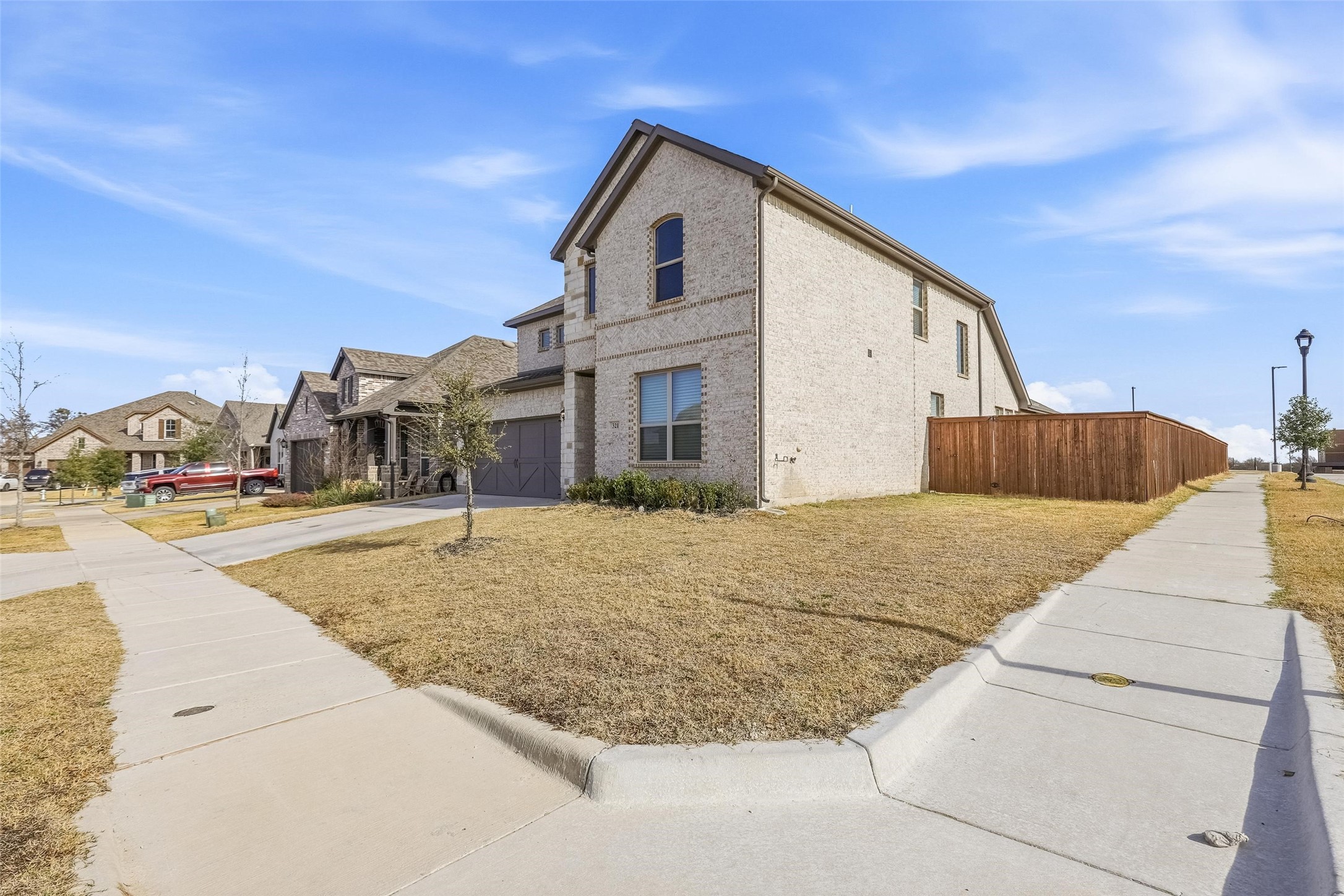 321 Windstream Drive Aledo TX 76008