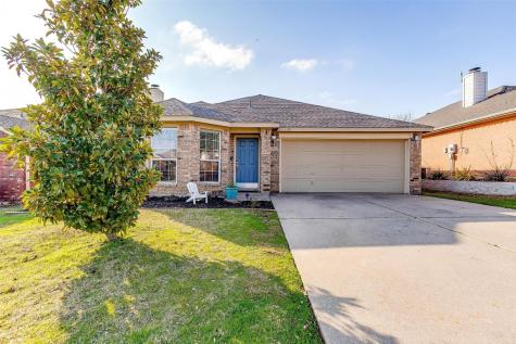 3716 Fiscal Court Fort Worth TX 76244