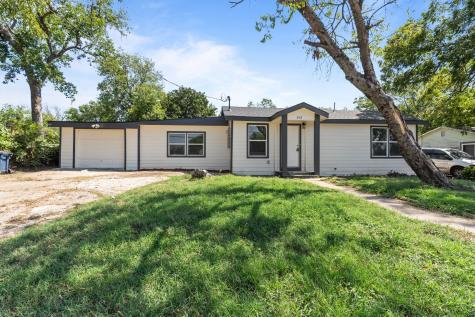 2417 Langston Street Fort Worth TX 76105