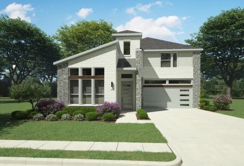 2480 Bainbridge Drive Allen TX 75013