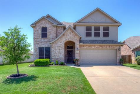 1008 Junegrass Lane Crowley TX 76036