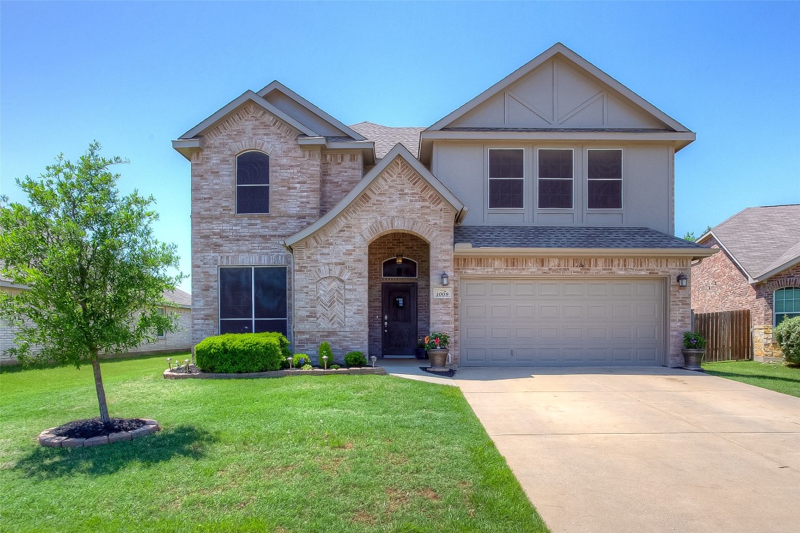 1008 Junegrass Lane Crowley TX 76036