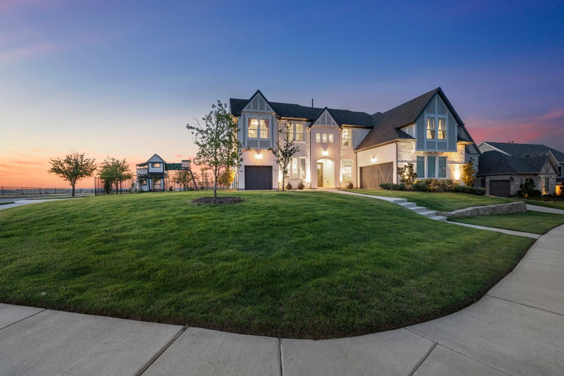 1744 Crested Ridge Road Aledo TX 76008