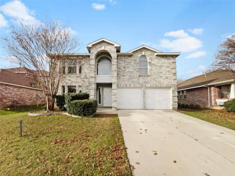 6005 Bridal Trail Fort Worth TX 76179