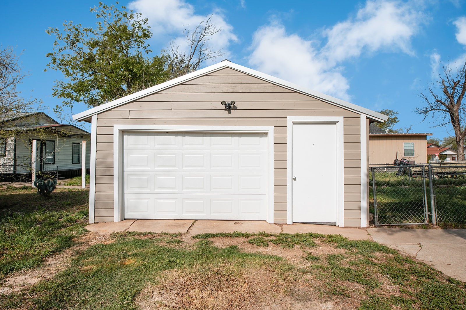 201 W Pearl Street Brady TX 76825