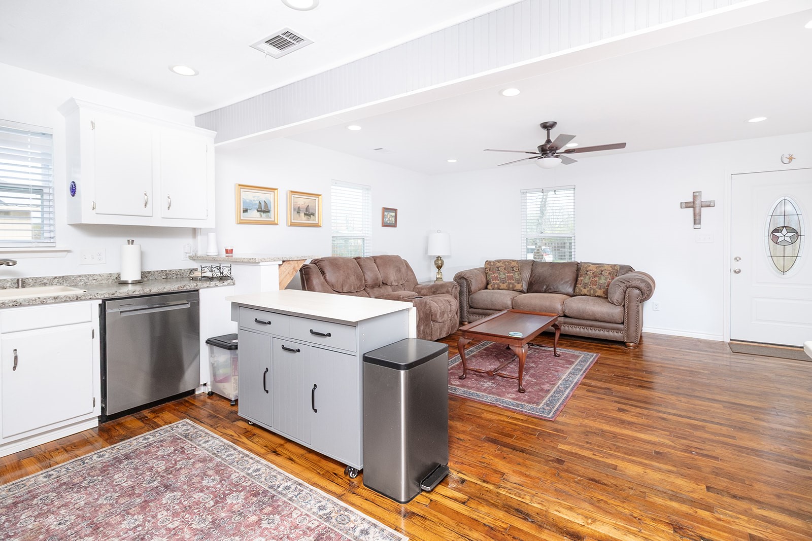 201 W Pearl Street Brady TX 76825