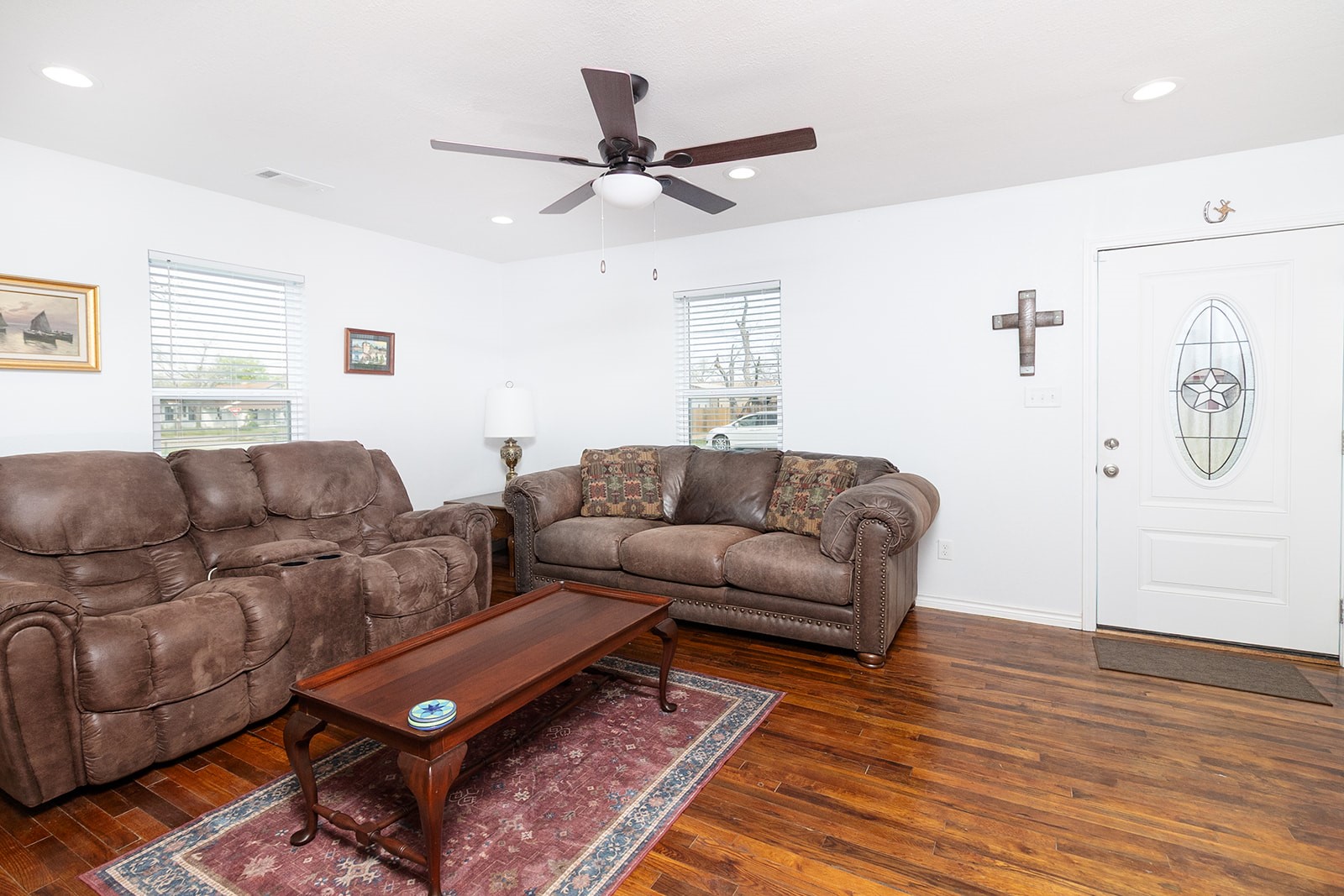 201 W Pearl Street Brady TX 76825