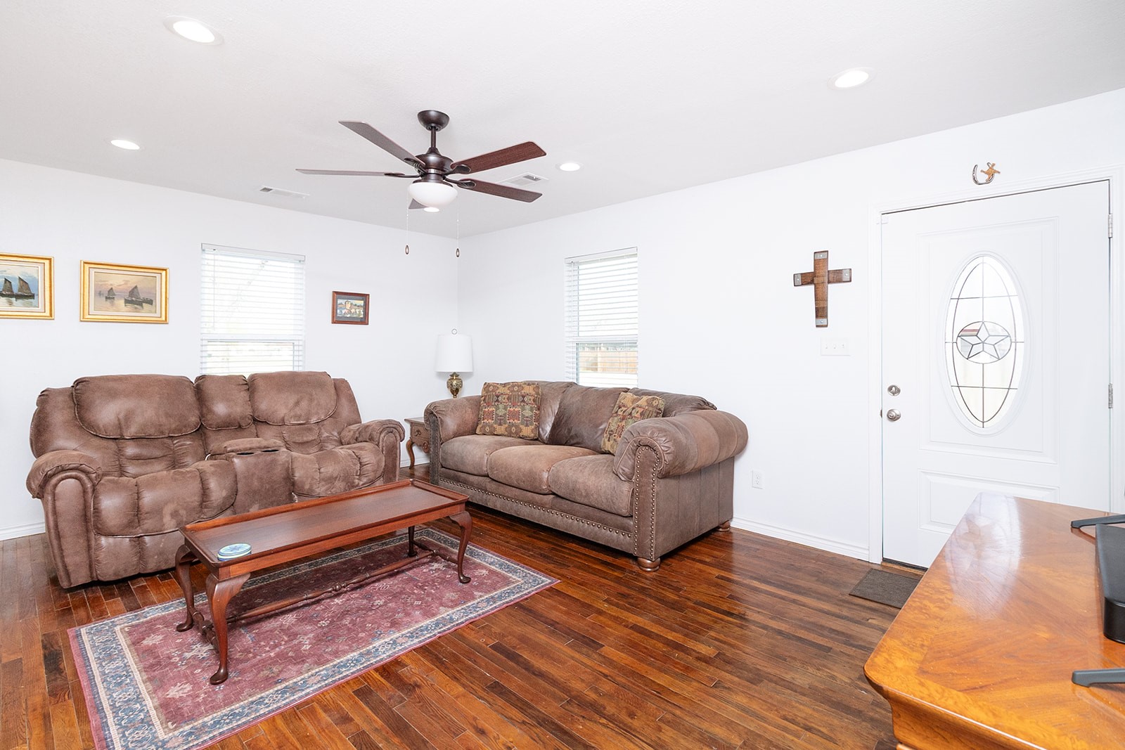 201 W Pearl Street Brady TX 76825